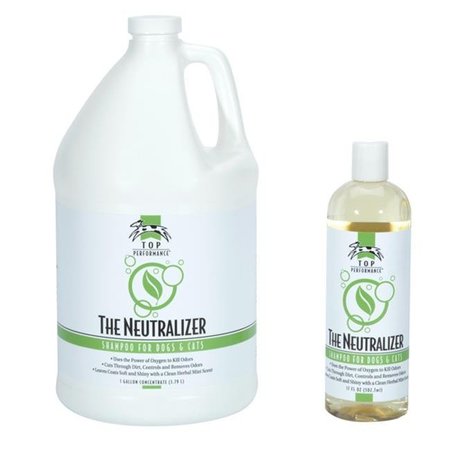 TOP PERFORMANCE Top Performance TP608 91 Top Performance The Neutralizer Shampoo Gallon TP608 91